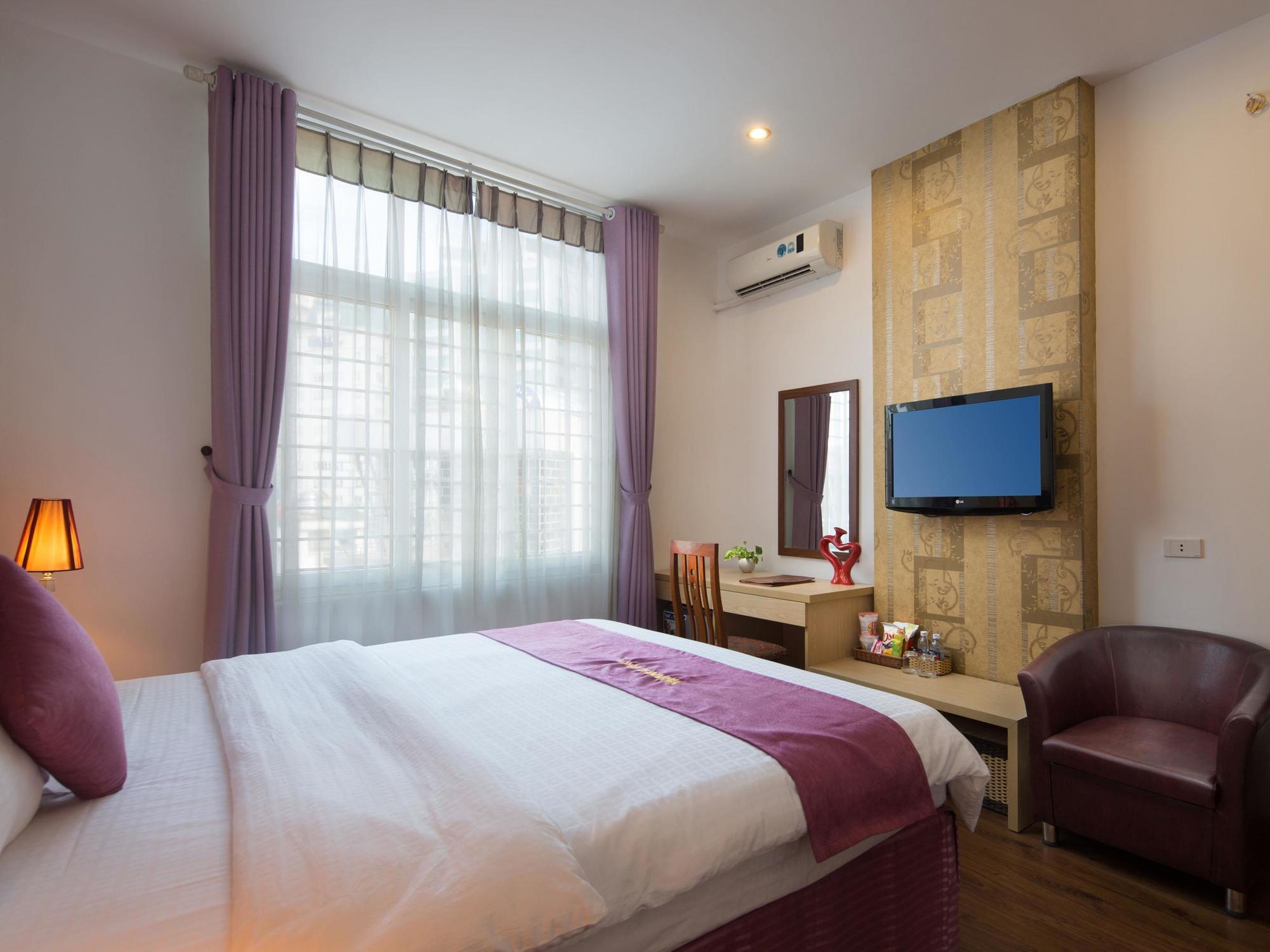 Brandi Hanoi Hotel Екстер'єр фото