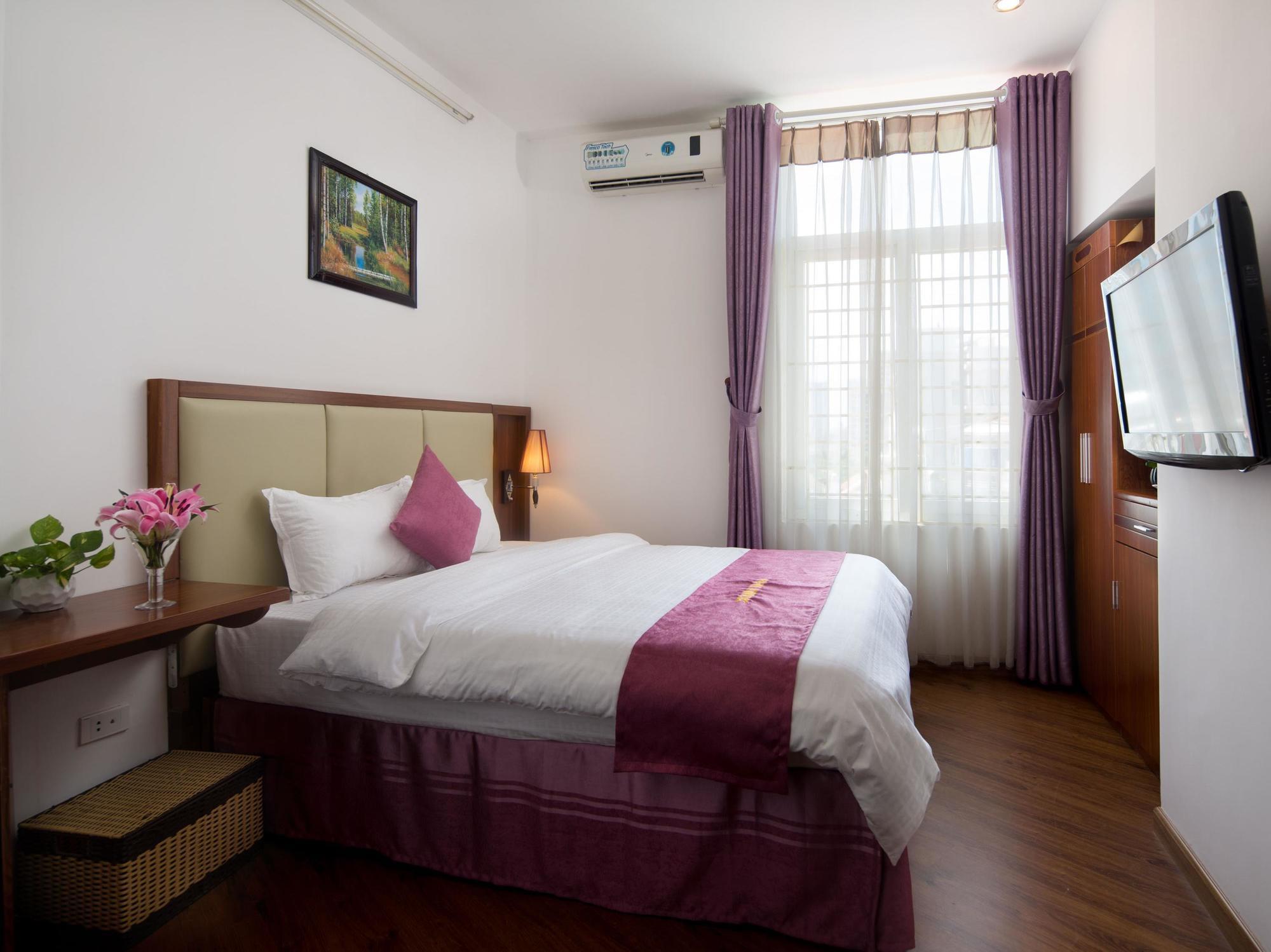 Brandi Hanoi Hotel Екстер'єр фото