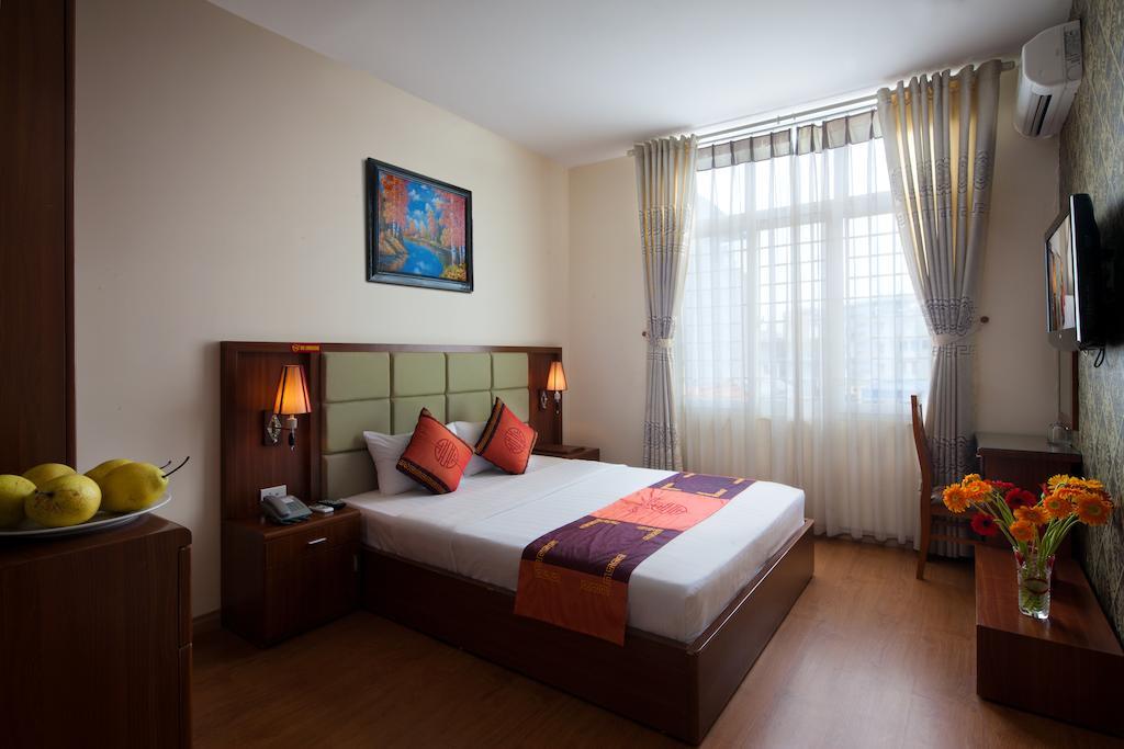 Brandi Hanoi Hotel Екстер'єр фото