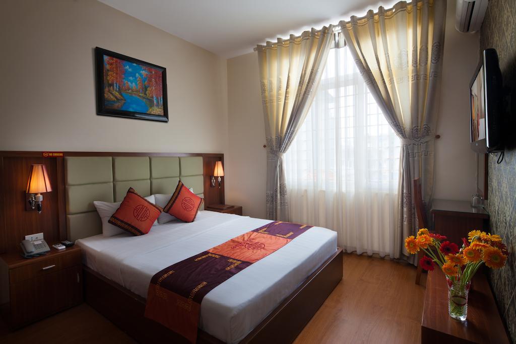 Brandi Hanoi Hotel Екстер'єр фото