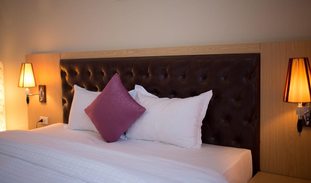 Brandi Hanoi Hotel Екстер'єр фото