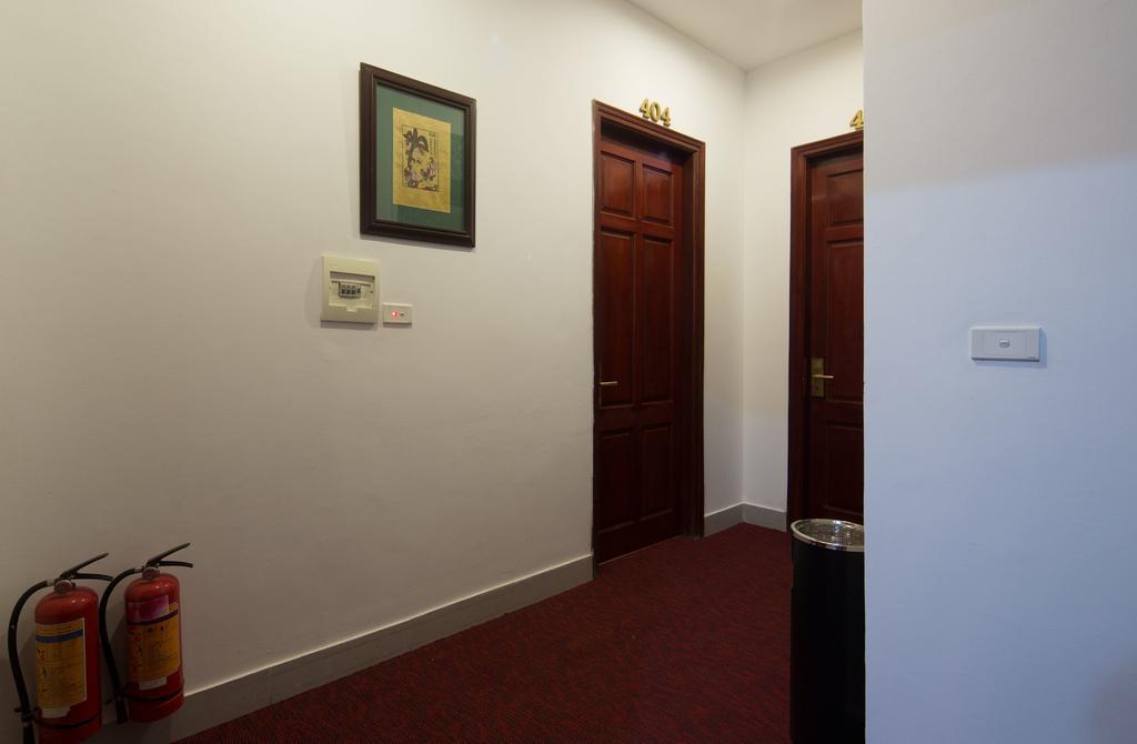 Brandi Hanoi Hotel Екстер'єр фото