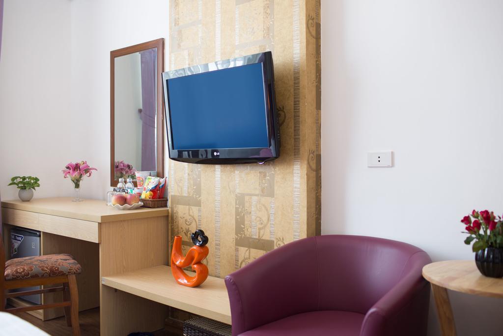 Brandi Hanoi Hotel Екстер'єр фото