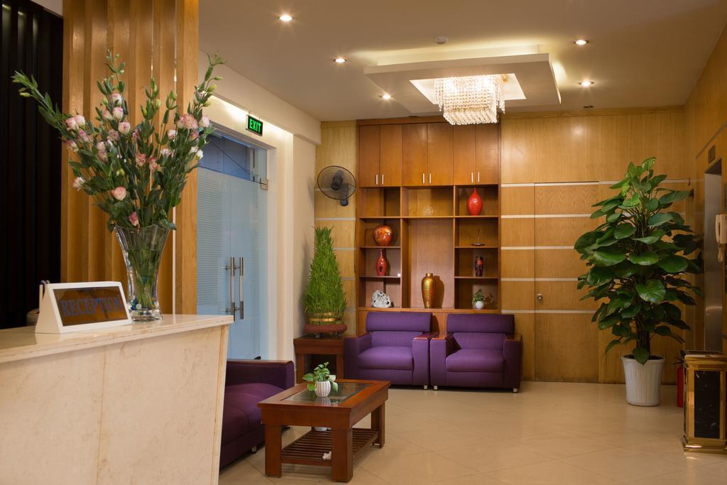 Brandi Hanoi Hotel Екстер'єр фото