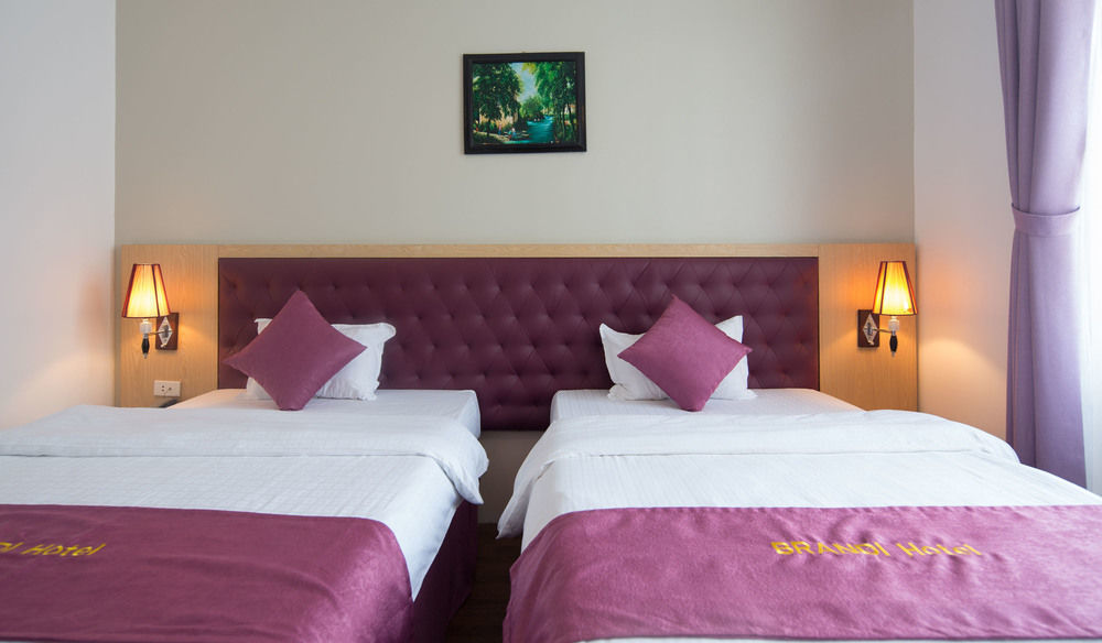 Brandi Hanoi Hotel Екстер'єр фото