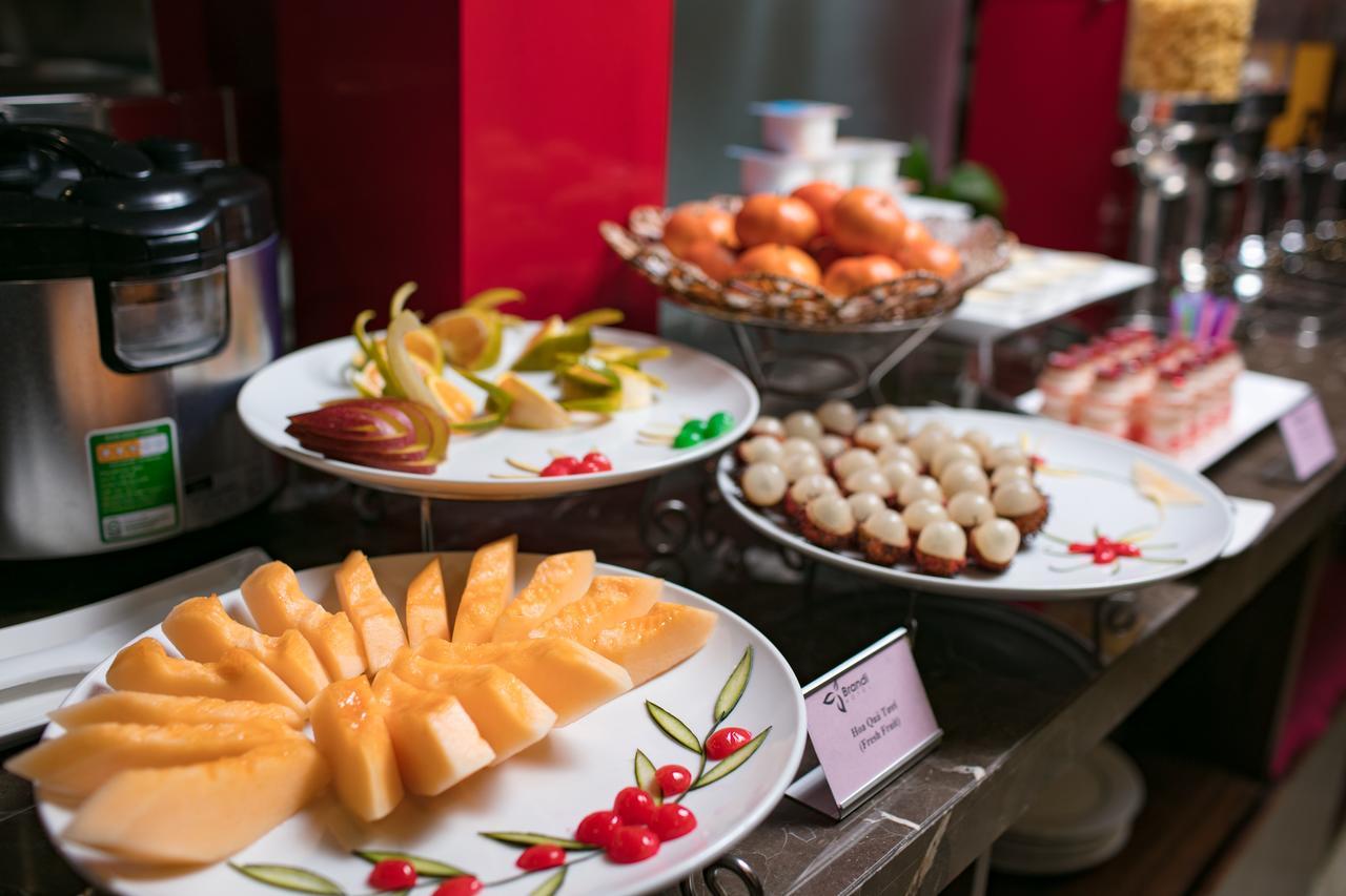 Brandi Hanoi Hotel Екстер'єр фото