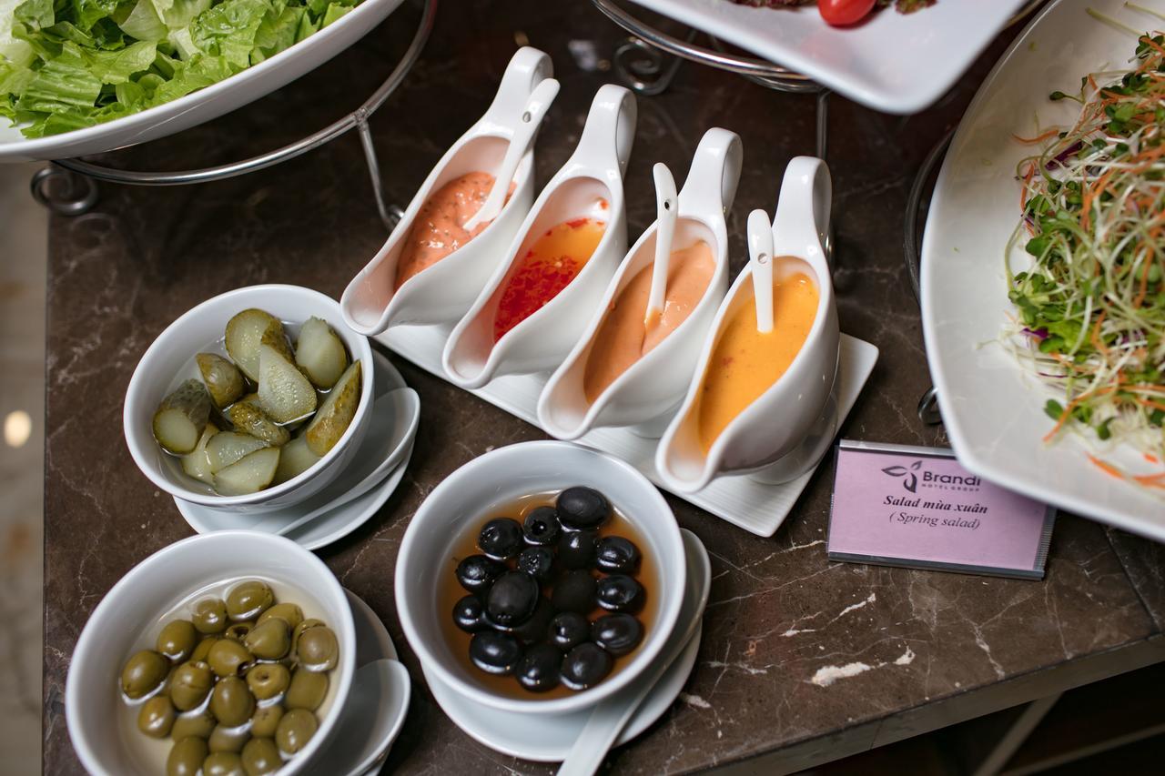 Brandi Hanoi Hotel Екстер'єр фото