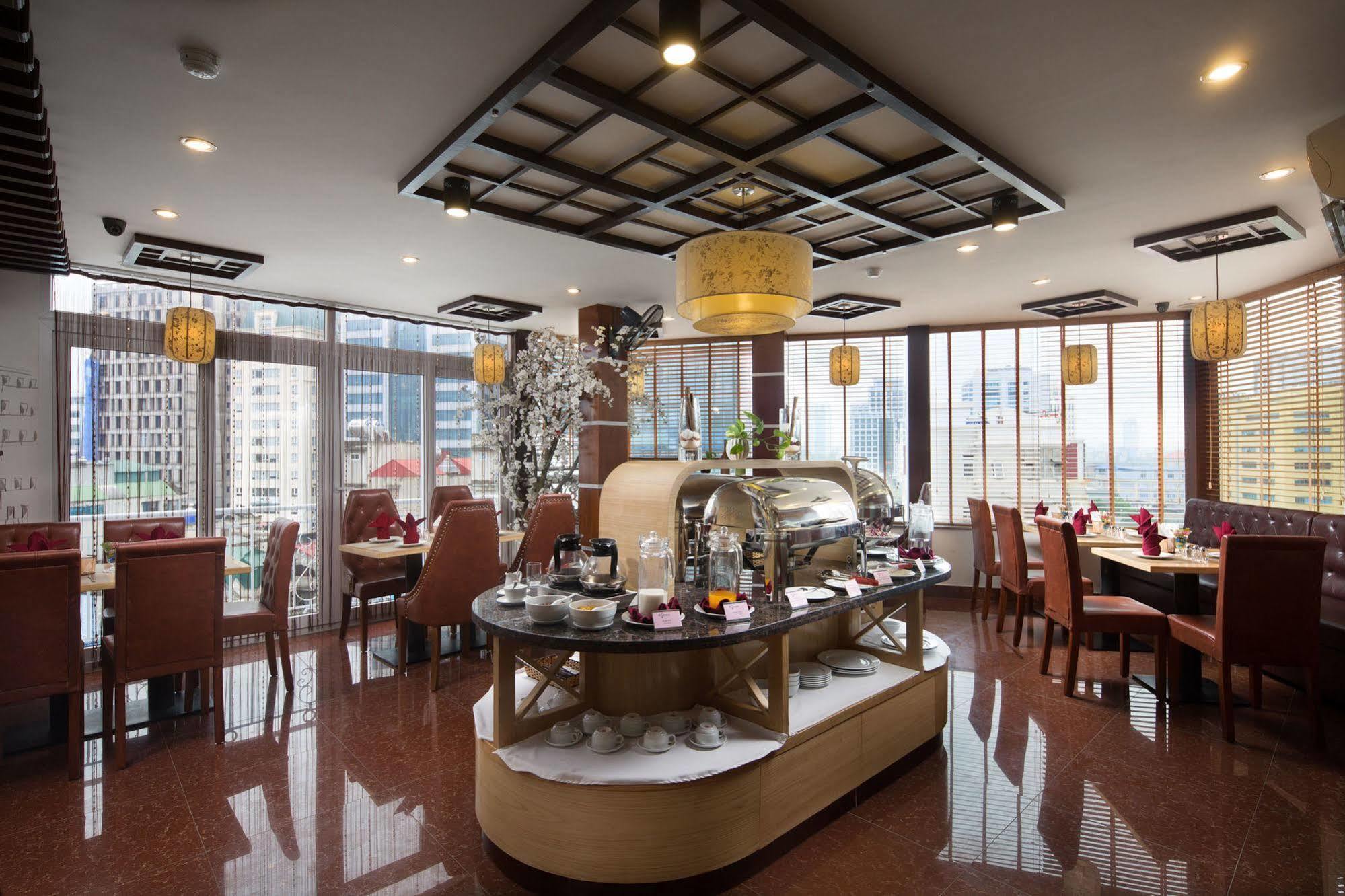 Brandi Hanoi Hotel Екстер'єр фото