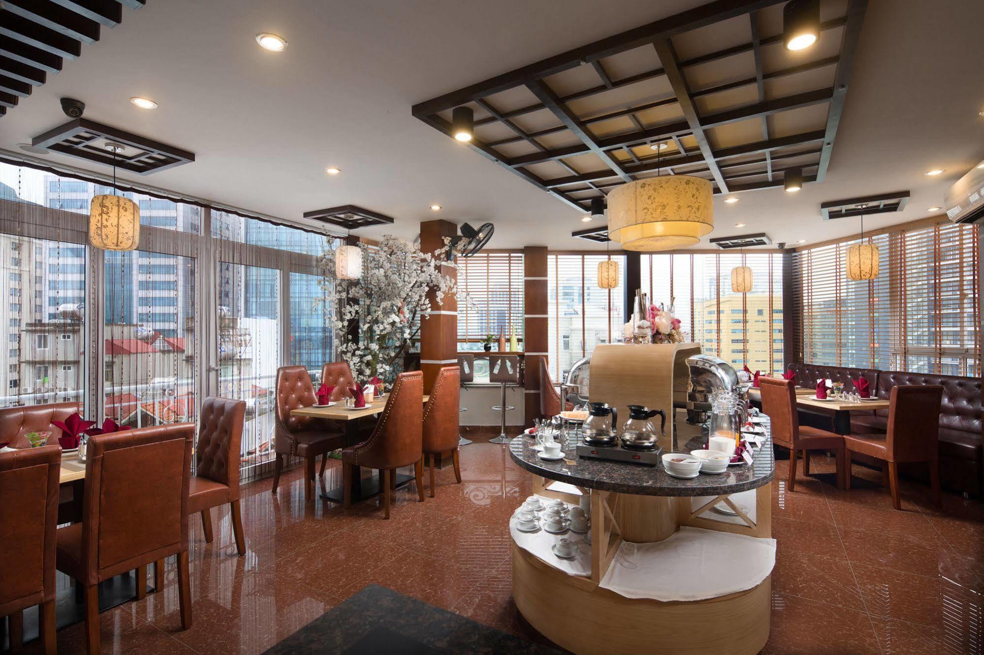 Brandi Hanoi Hotel Екстер'єр фото