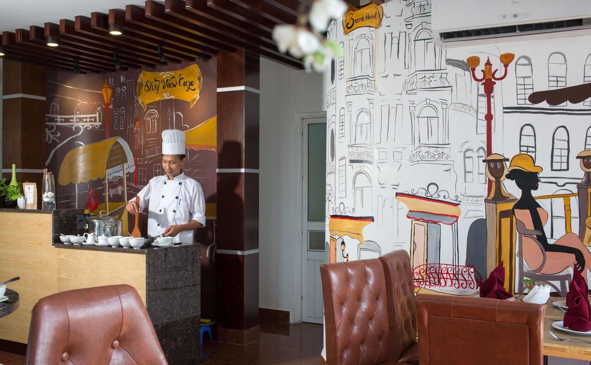 Brandi Hanoi Hotel Екстер'єр фото