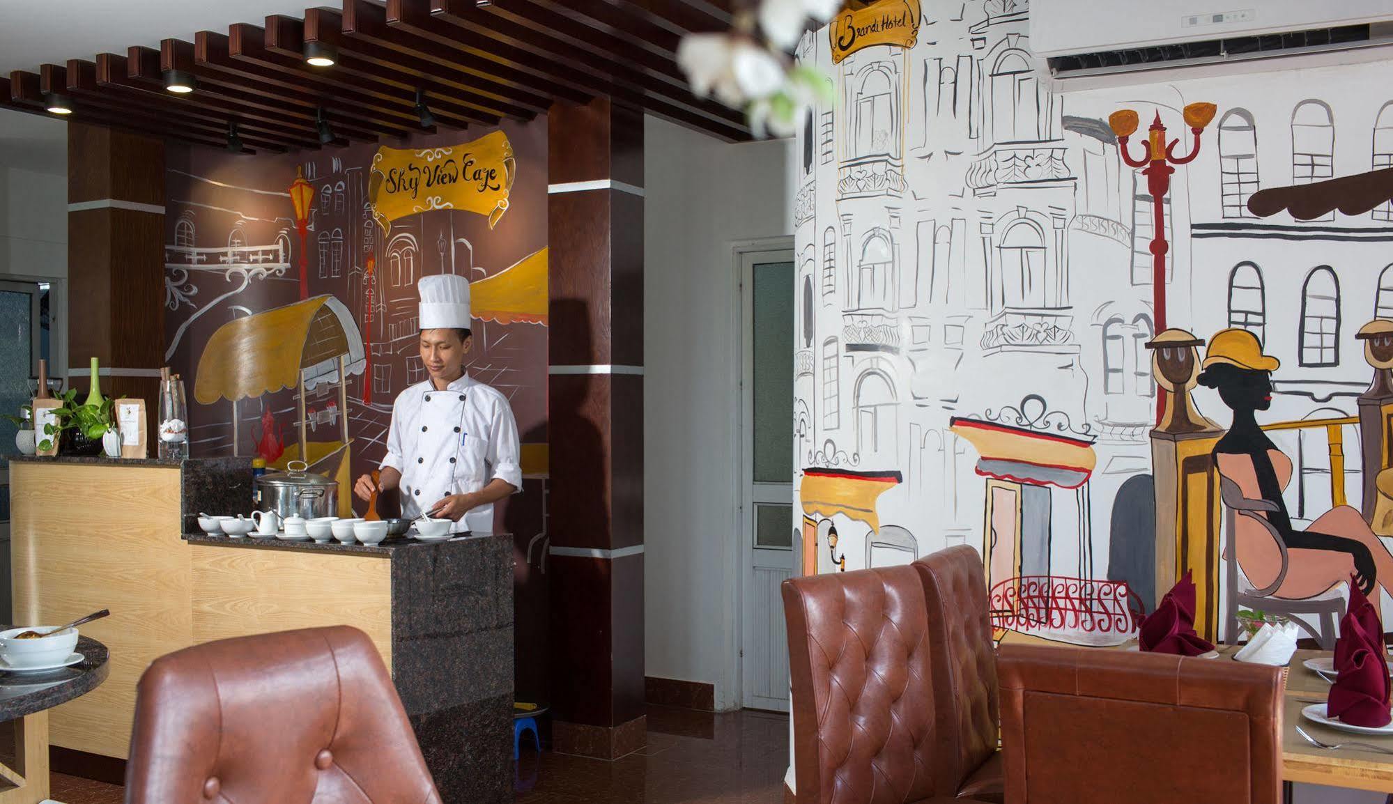 Brandi Hanoi Hotel Екстер'єр фото
