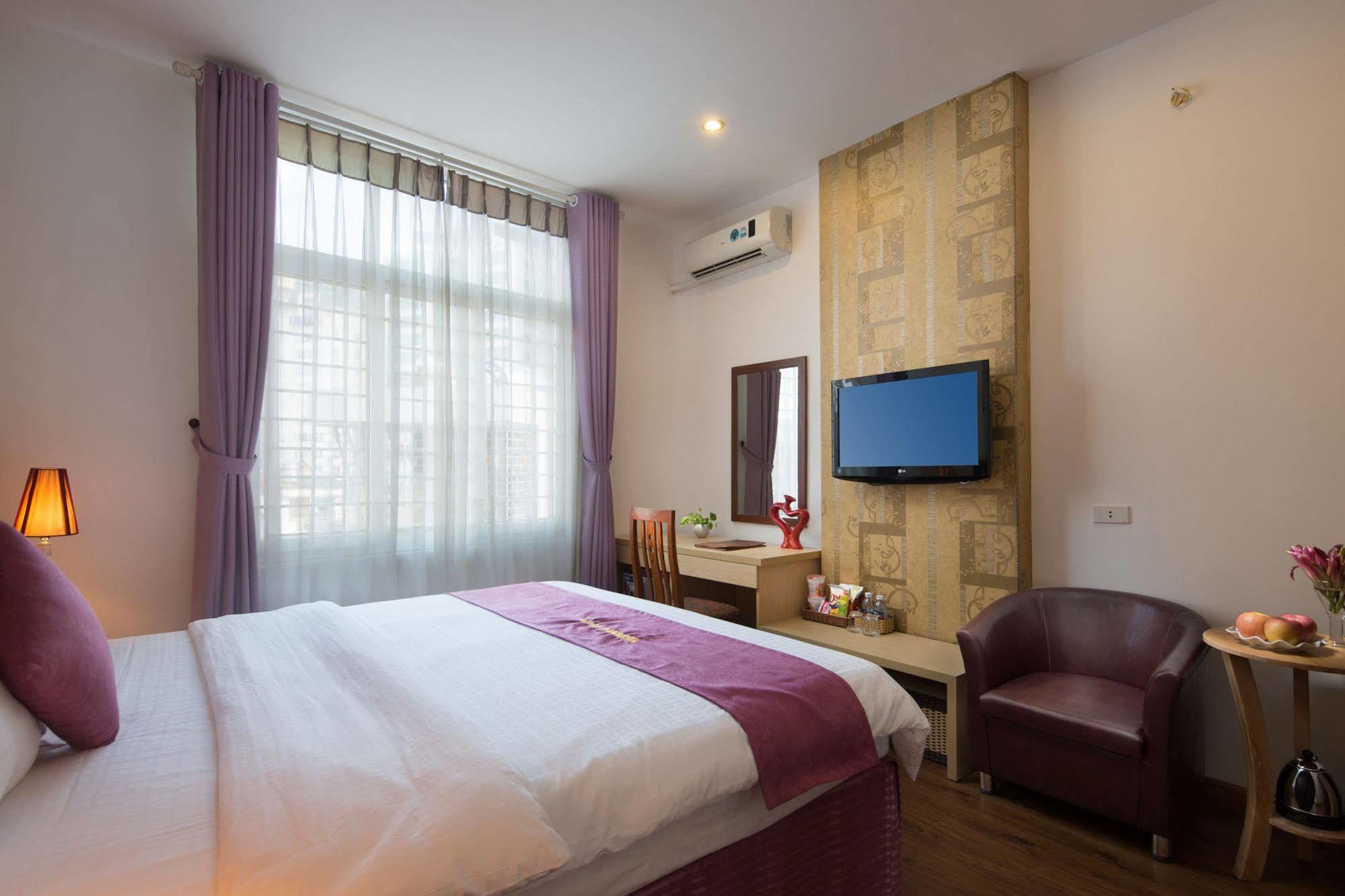 Brandi Hanoi Hotel Екстер'єр фото