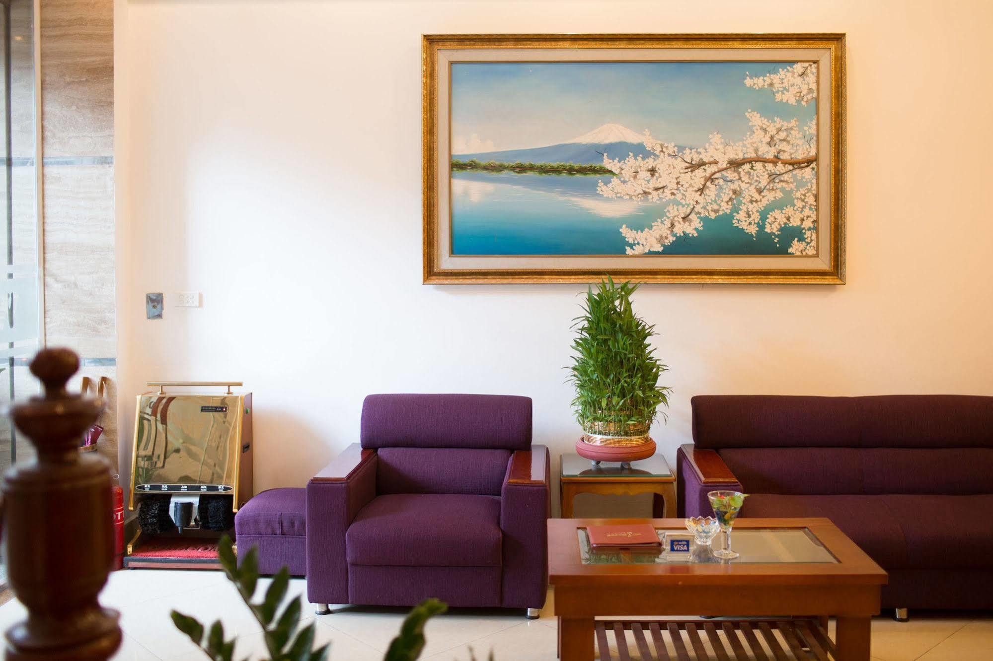 Brandi Hanoi Hotel Екстер'єр фото