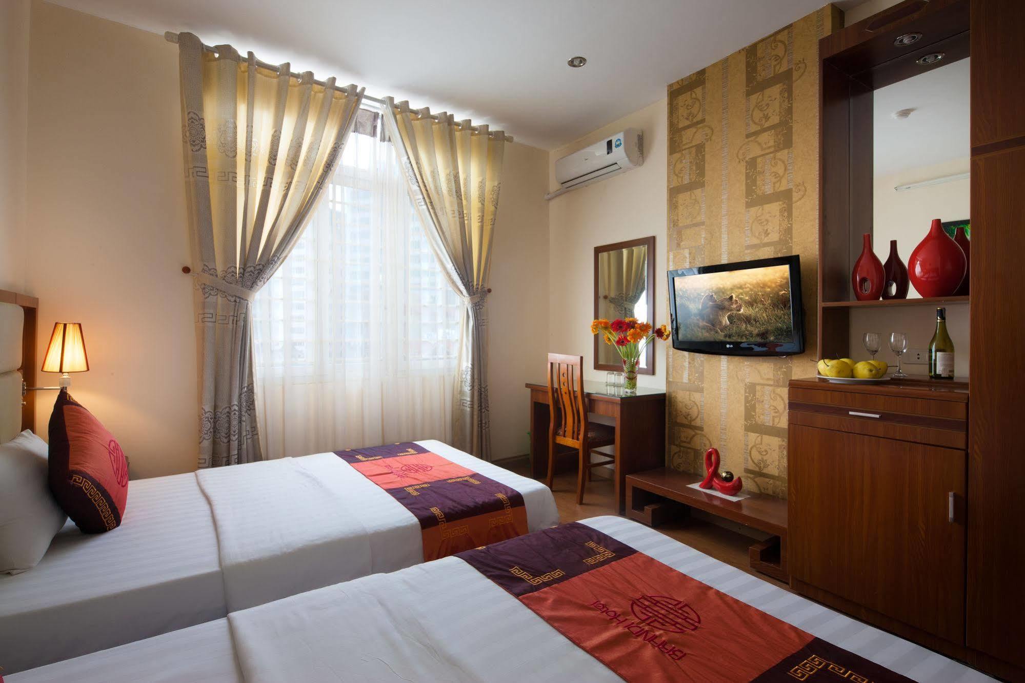 Brandi Hanoi Hotel Екстер'єр фото