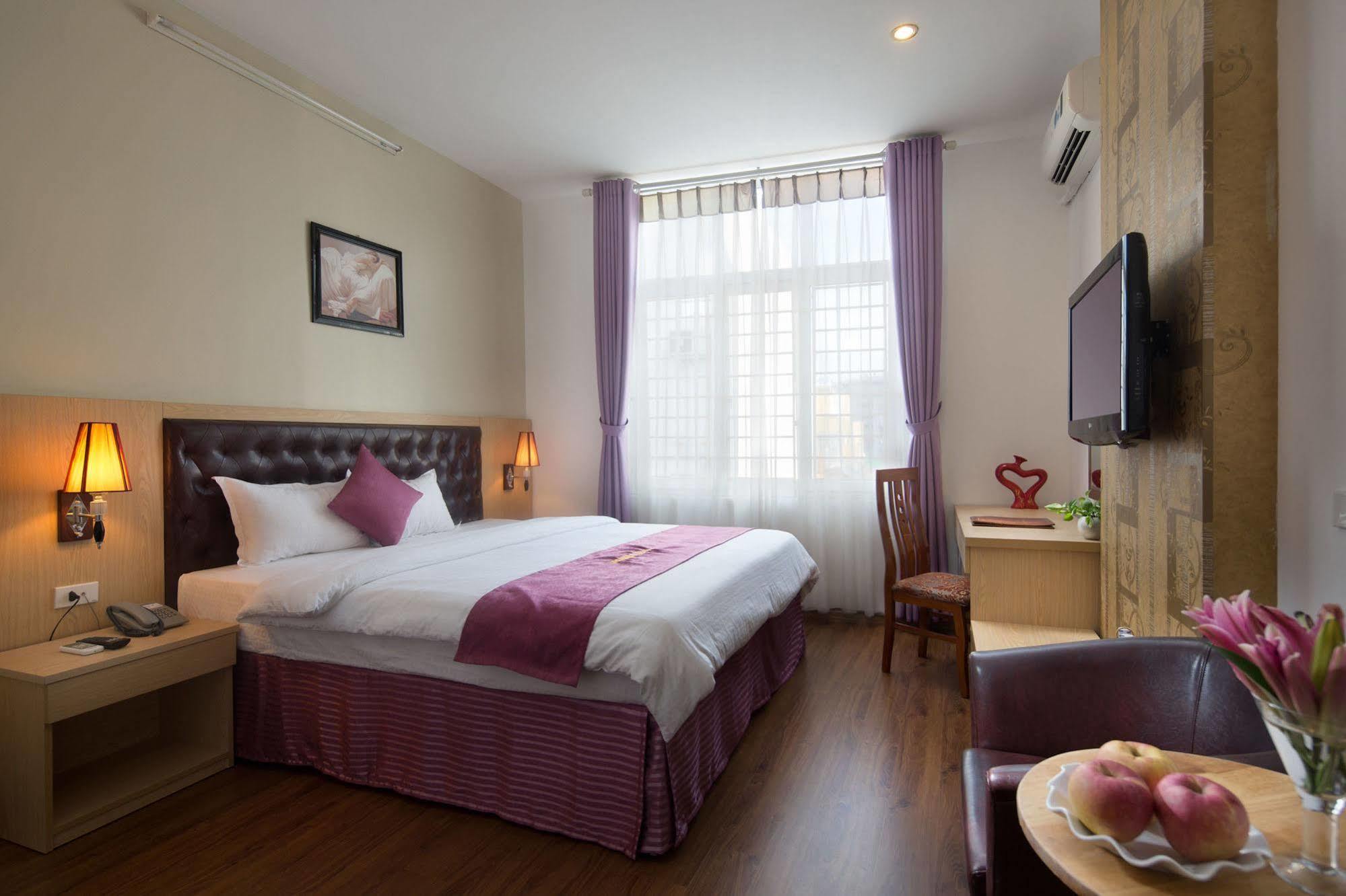 Brandi Hanoi Hotel Екстер'єр фото