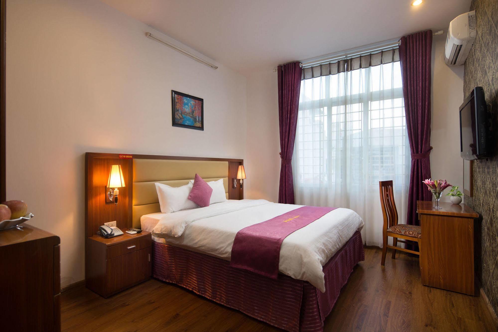 Brandi Hanoi Hotel Екстер'єр фото