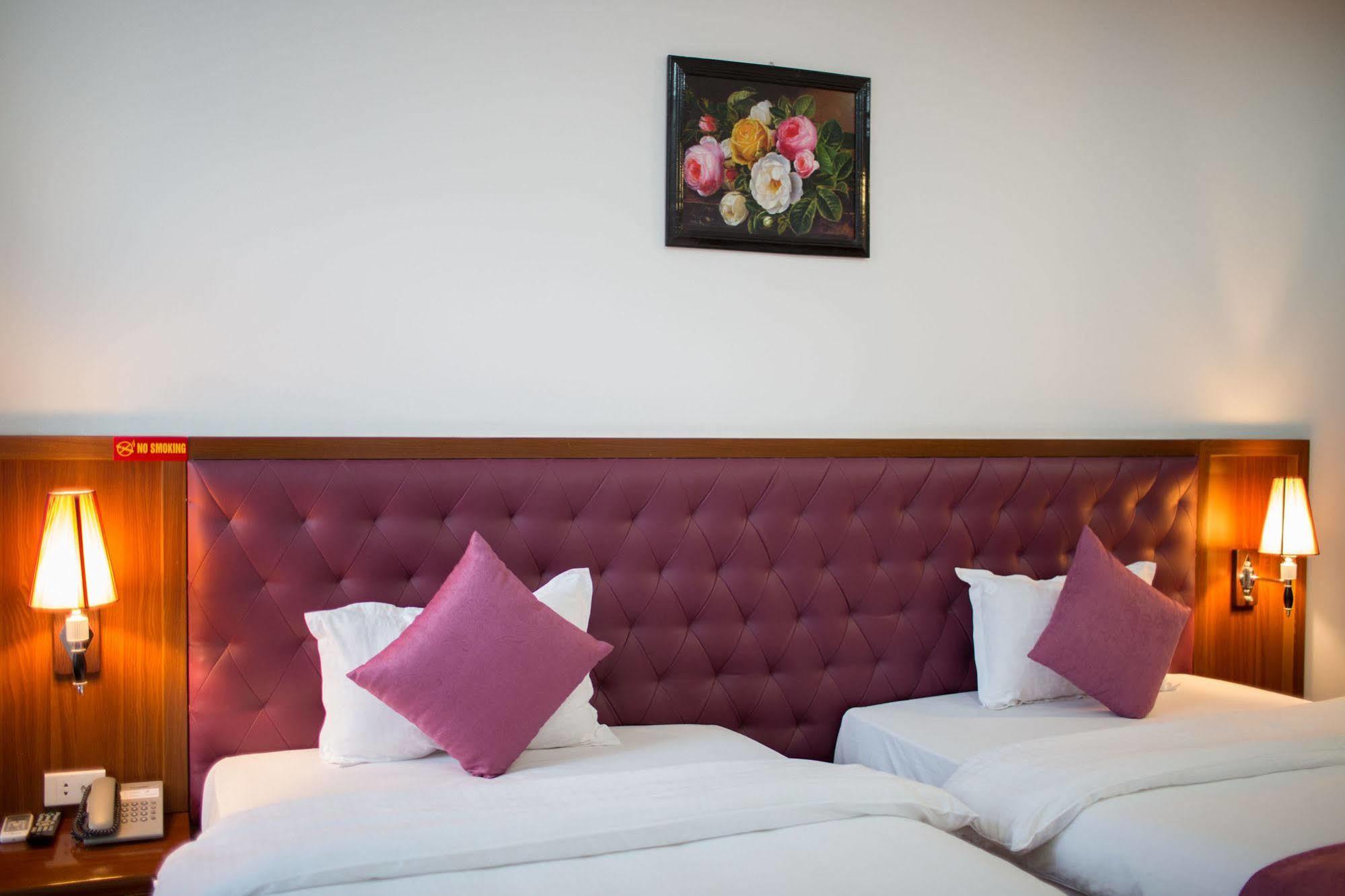Brandi Hanoi Hotel Екстер'єр фото
