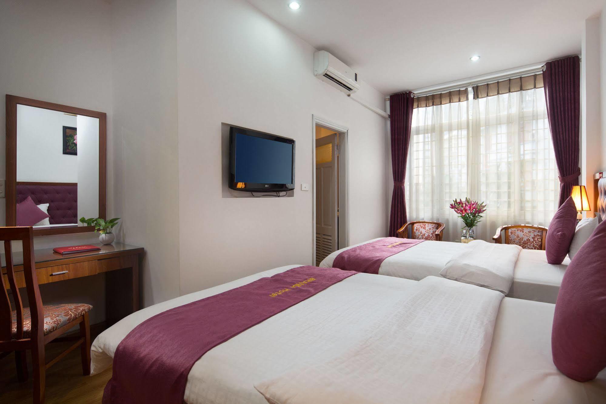 Brandi Hanoi Hotel Екстер'єр фото
