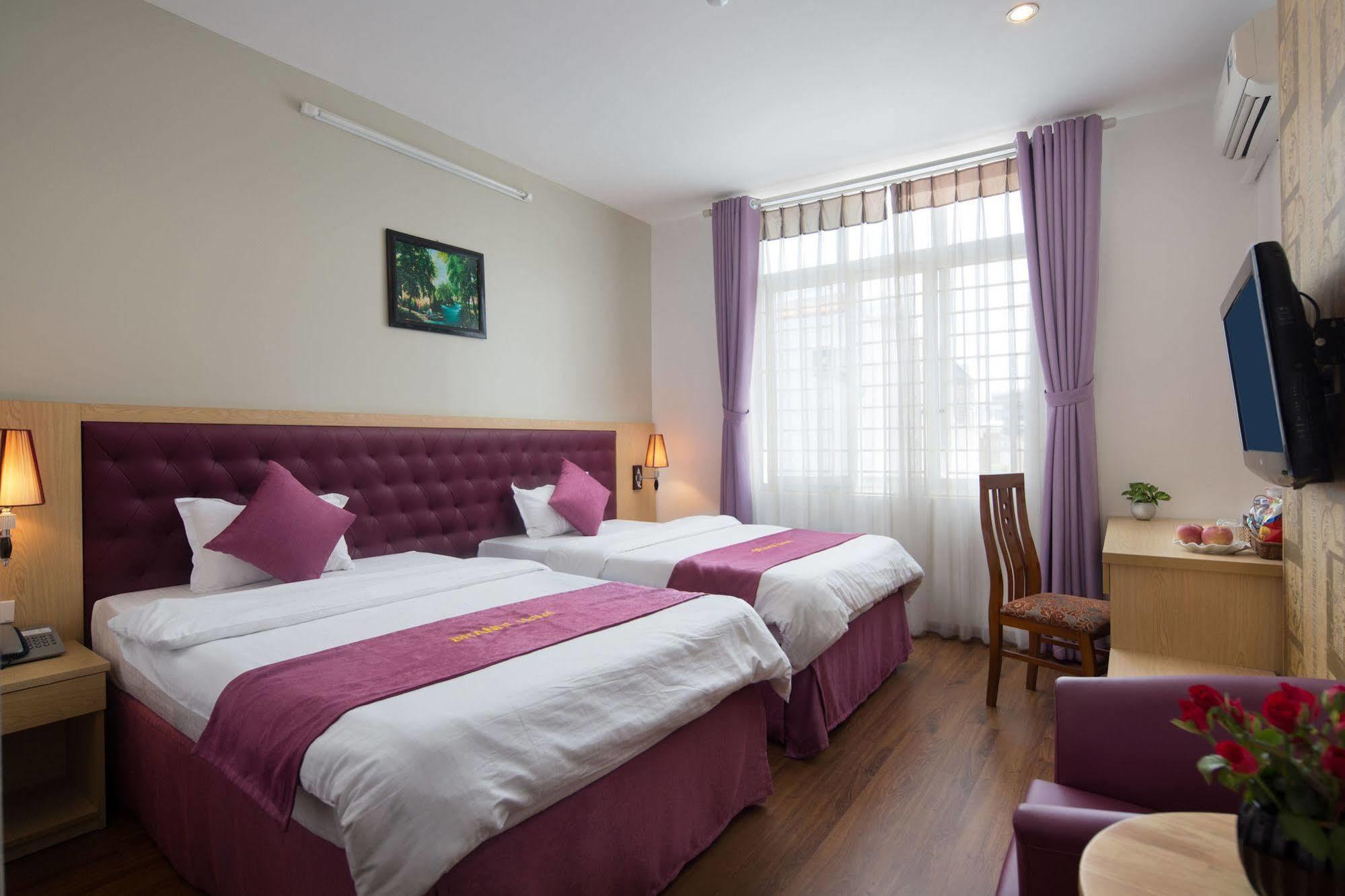 Brandi Hanoi Hotel Екстер'єр фото