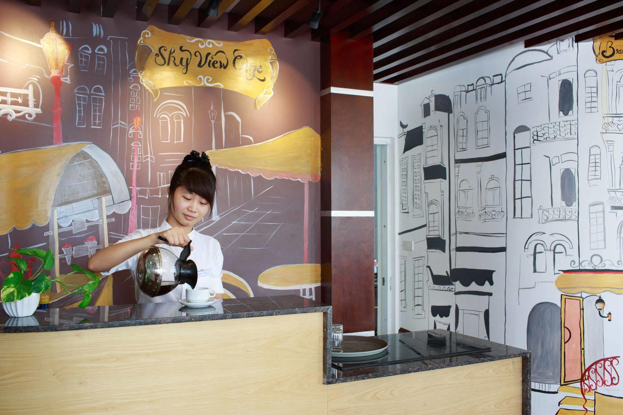 Brandi Hanoi Hotel Екстер'єр фото