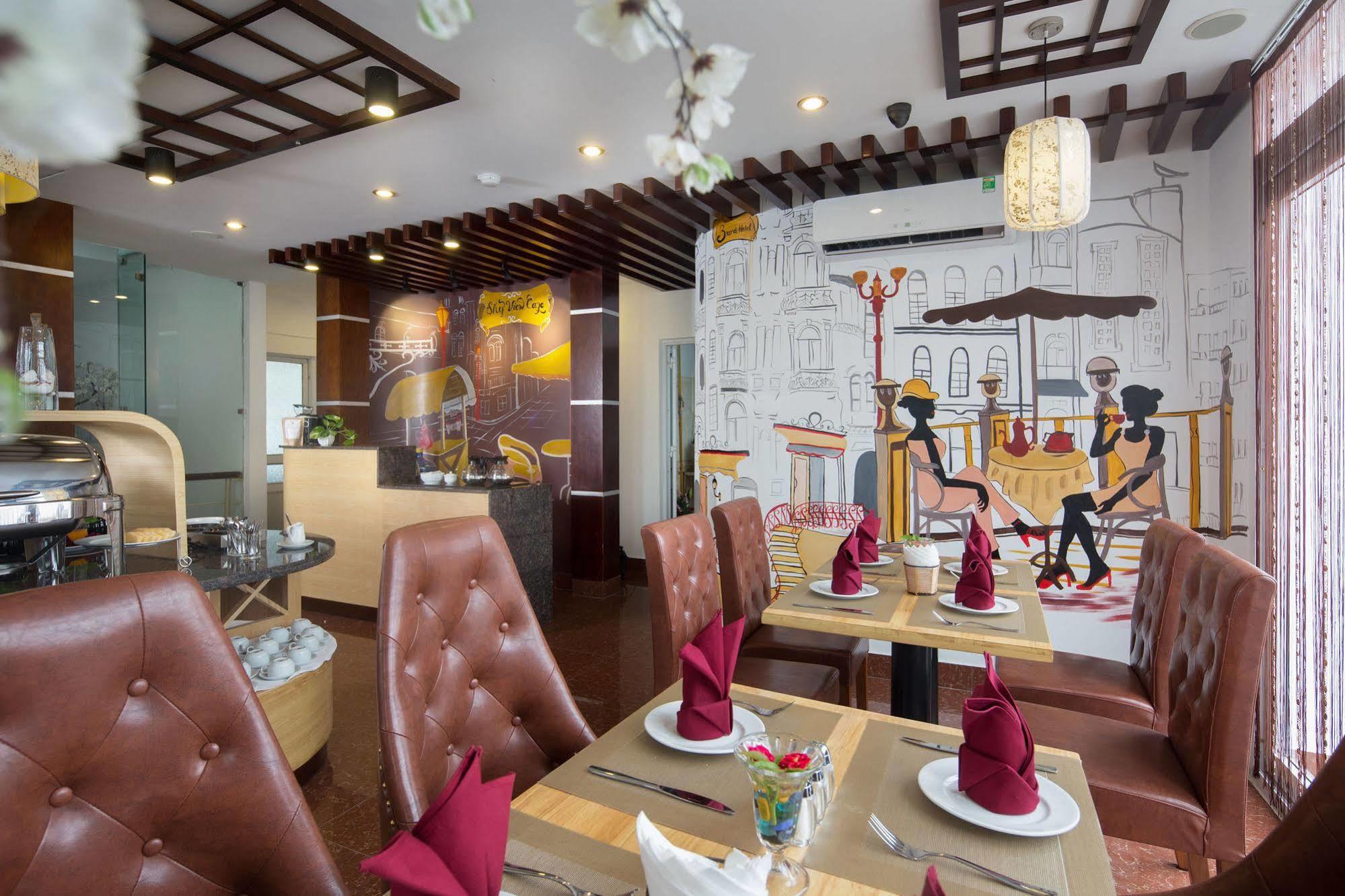 Brandi Hanoi Hotel Екстер'єр фото