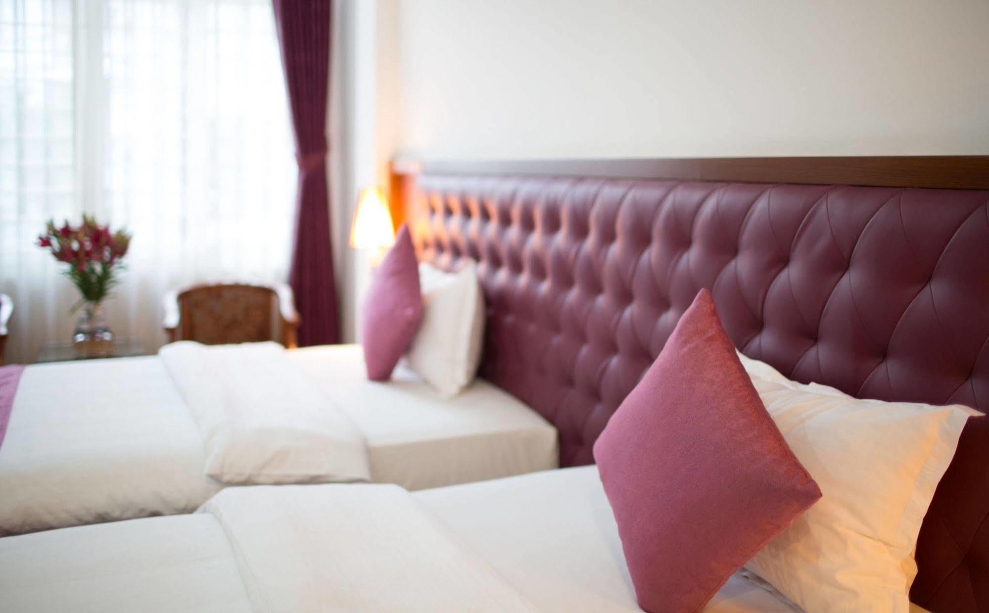 Brandi Hanoi Hotel Екстер'єр фото